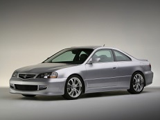 Acura CL Type-S 2001 Modell