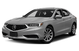 Acura TLX-L 2018 Modell