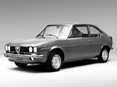 Alfa Romeo Alfasud 1972 Modell