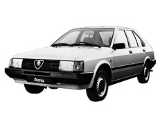 Alfa Romeo Arna 1983 Modell