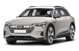 Audi e-tron 2019 Modell