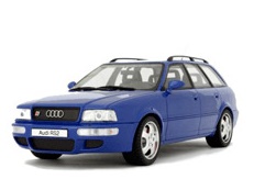 Audi RS2 1994 Modell