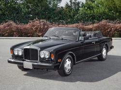Bentley Continental 1991 Modell