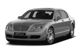 Bentley Continental Flying Spur 2005 Modell