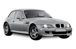 BMW M Coupe 1997 Modell