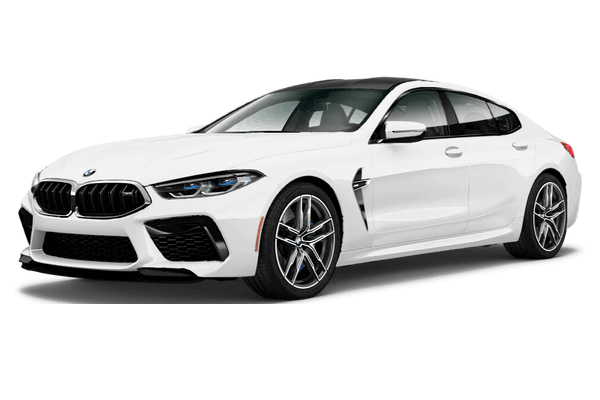 BMW M8 2019 Modell