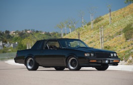 Buick Grand National 1981 Modell