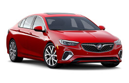 Buick Regal GS 2012 Modell