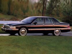 Buick Roadmaster 1991 Modell