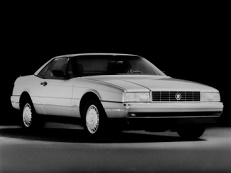 Cadillac Allante 1987 Modell