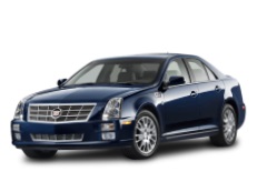Cadillac STS 2004 Modell