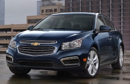Chevrolet Cruze Limited 2016 Modell