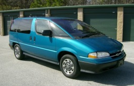 Chevrolet Lumina APV 1990 Modell