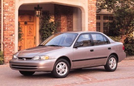 Chevrolet Prizm 1998 Modell