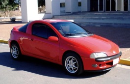 Chevrolet Tigra 1998 Modell