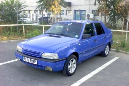 Dacia SupeRNova 2000 Modell