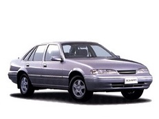 Daewoo Prince 1991 Modell