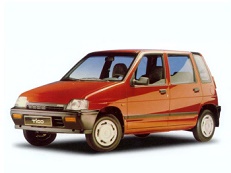 Daewoo Tico 1991 Modell