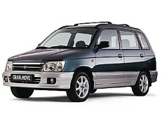Daihatsu Gran Move 1996 Modell