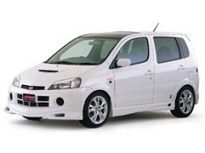 Daihatsu YRV 2000 Modell