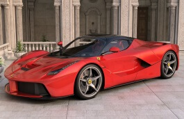 Ferrari La 2013 Modell
