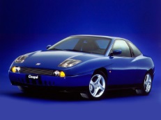 Fiat Coupe 1993 Modell