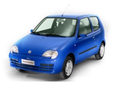 Fiat Seicento 1998 Modell
