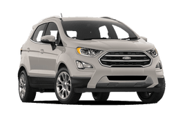 Ford EcoSport 2003 Modell