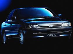 Ford Orion 1983 Modell