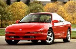Ford Probe 1989 Modell