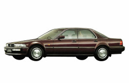 Honda Accord Inspire 1989 Modell