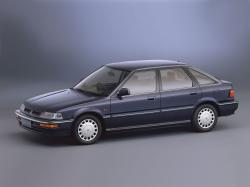 Honda Concerto 1988 Modell