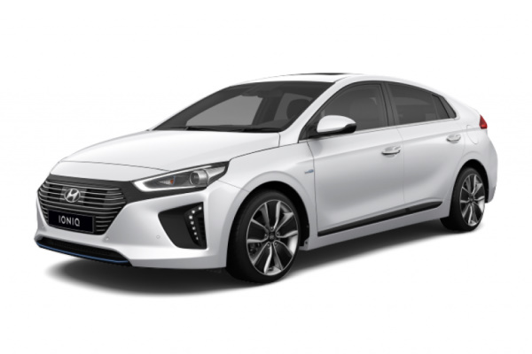 Hyundai Ioniq 2016 Modell