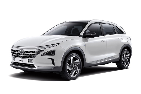 Hyundai Nexo 2018 Modell