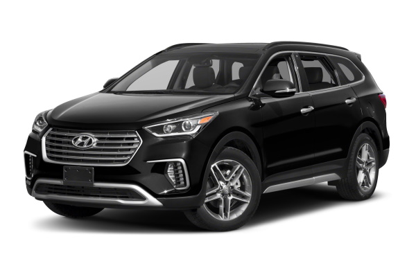 Hyundai Santa Fe XL 2018 Modell