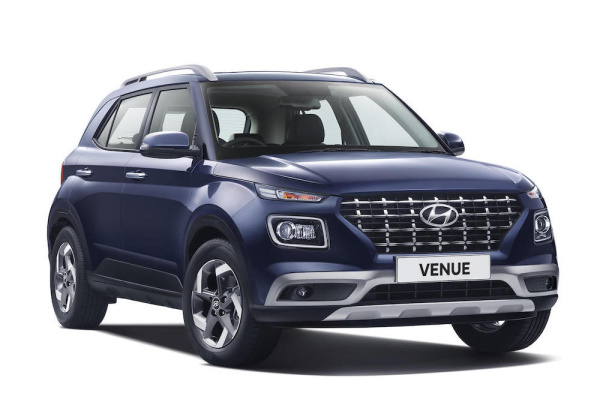 Hyundai Venue 2019 Modell