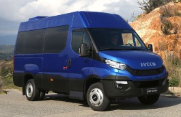 Iveco Daily 1990 Modell