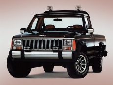 Jeep Comanche 1986 Modell