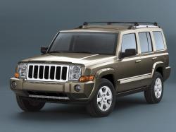 Jeep Commander 2005 Modell