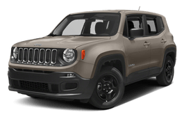 Jeep Renegade 2014 Modell