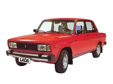 LADA 2105 1980 Modell