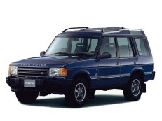 Land Rover Discovery 1 1989 Modell