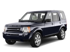 Land Rover Discovery 3 2004 Modell