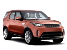 Land Rover Discovery 5 2016 Modell