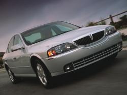 Lincoln LS 1999 Modell