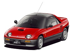 Mazda AZ-1 1992 Modell
