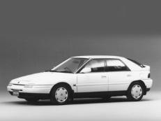 Mazda Eunos 100 1989 Modell