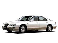 Mazda Eunos 800 1993 Modell