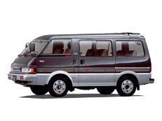 Mazda Eunos Cargo 1990 Modell