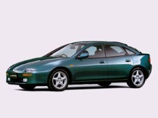 Mazda Lantis 1993 Modell